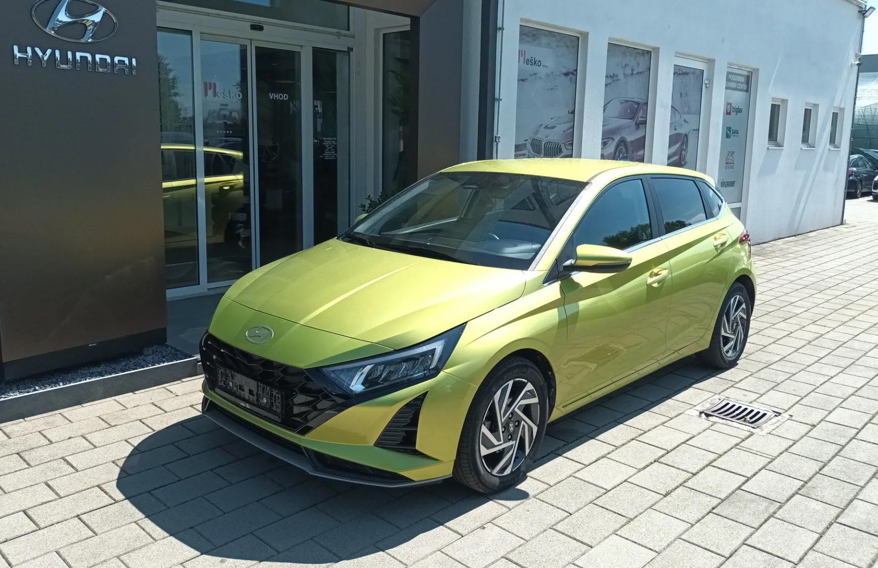 Zunanja slika - Hyundai i20 - 1.0 T-GDI Style Winter.rg - 1