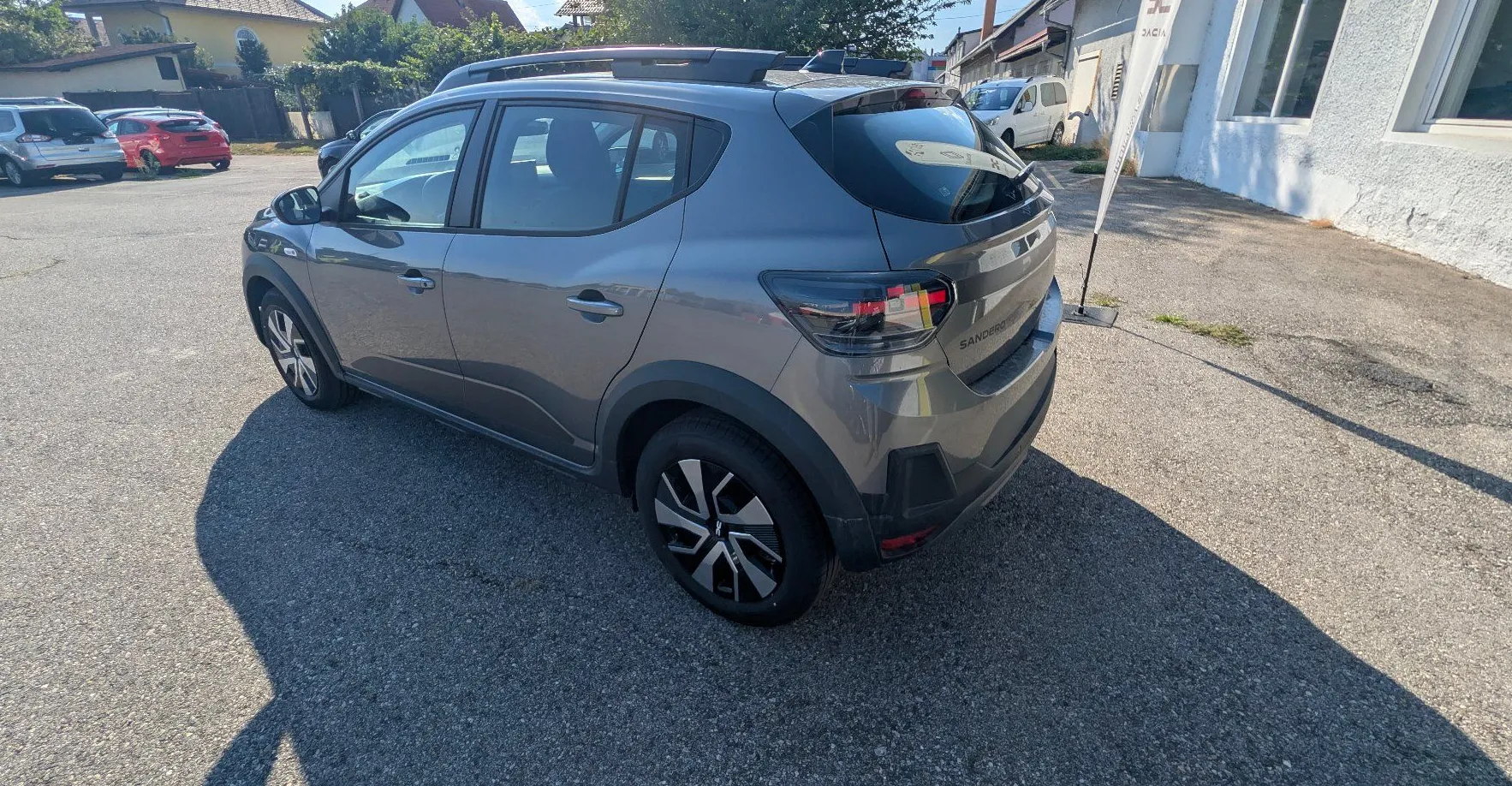 Zunanja slika - Dacia Sandero - Stepway 1.0 TCe 110 Expression - 2