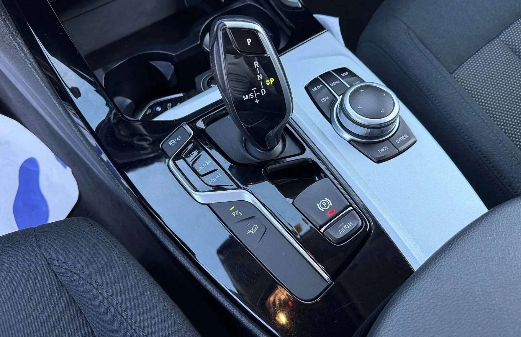 Zunanja slika - BMW X3 - serija : xDrive 20d FULL LED NAVIGACIJA TEMPOMAT PDC TOP - 12