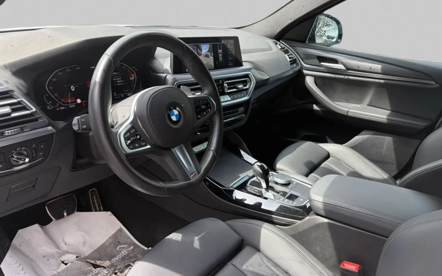 Zunanja slika - BMW X4 - xDrive20d - 5