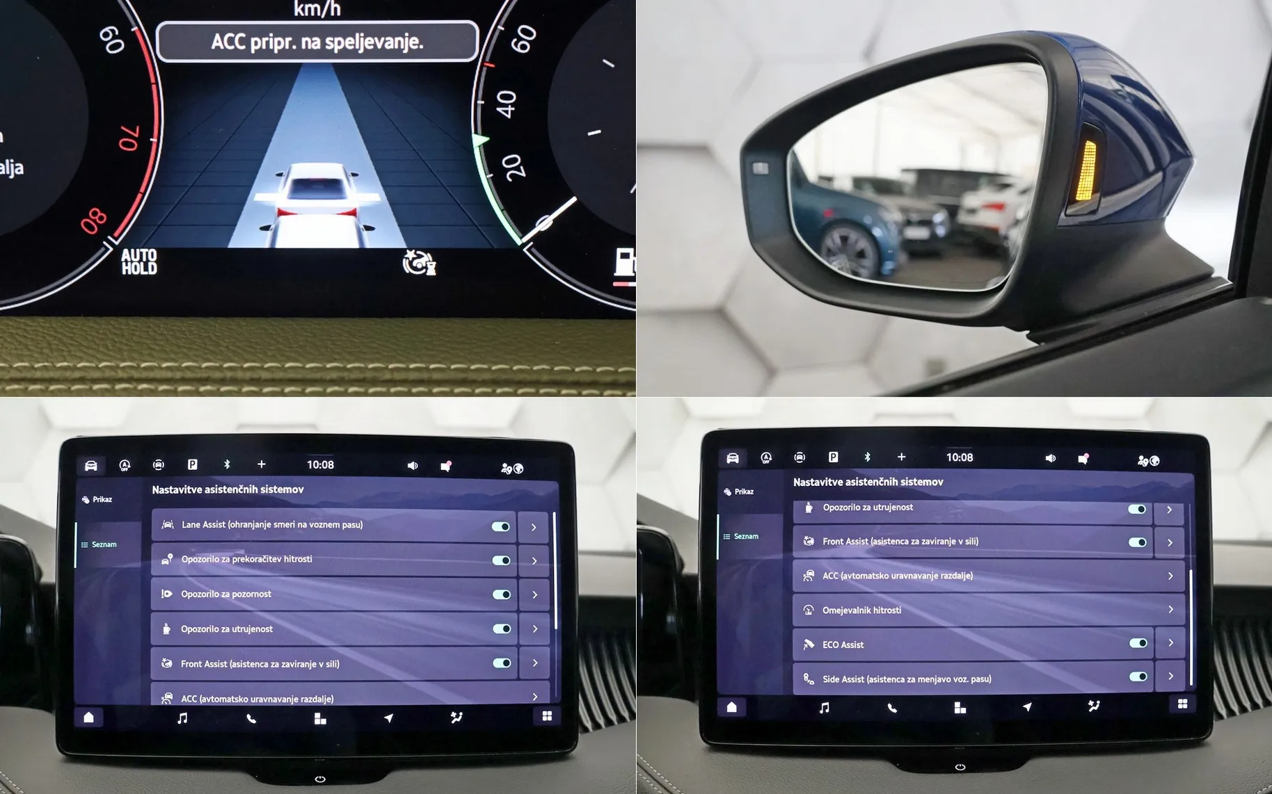 Zunanja slika - Škoda Superb - 1.5 TSI DSG Selection 150KM - 13
