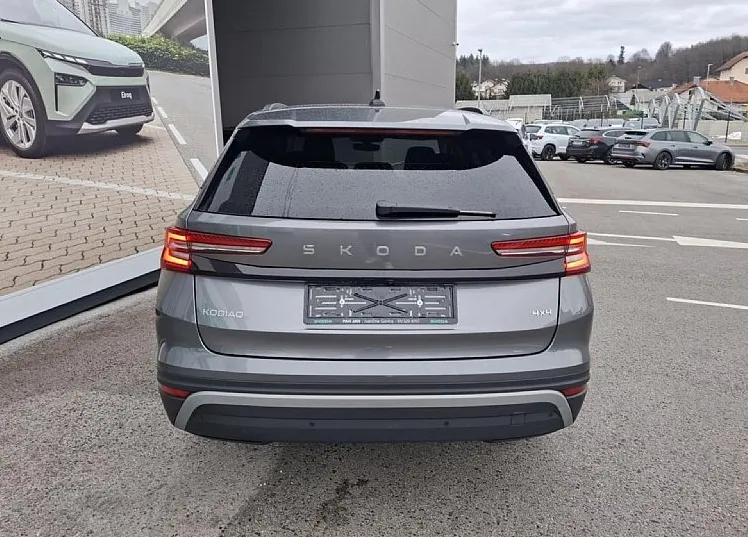 Zunanja slika - Škoda Kodiaq - 2.0 TDI DSG 4x4 142kW Selection-1.LASTNIK-SLO.POR. - 3