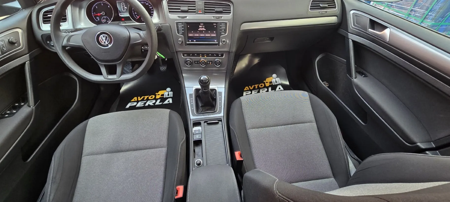 Zunanja slika - VW Golf - 1.6 TDI-KREDIT BREZ POLOGA-ODLIČEN - 14