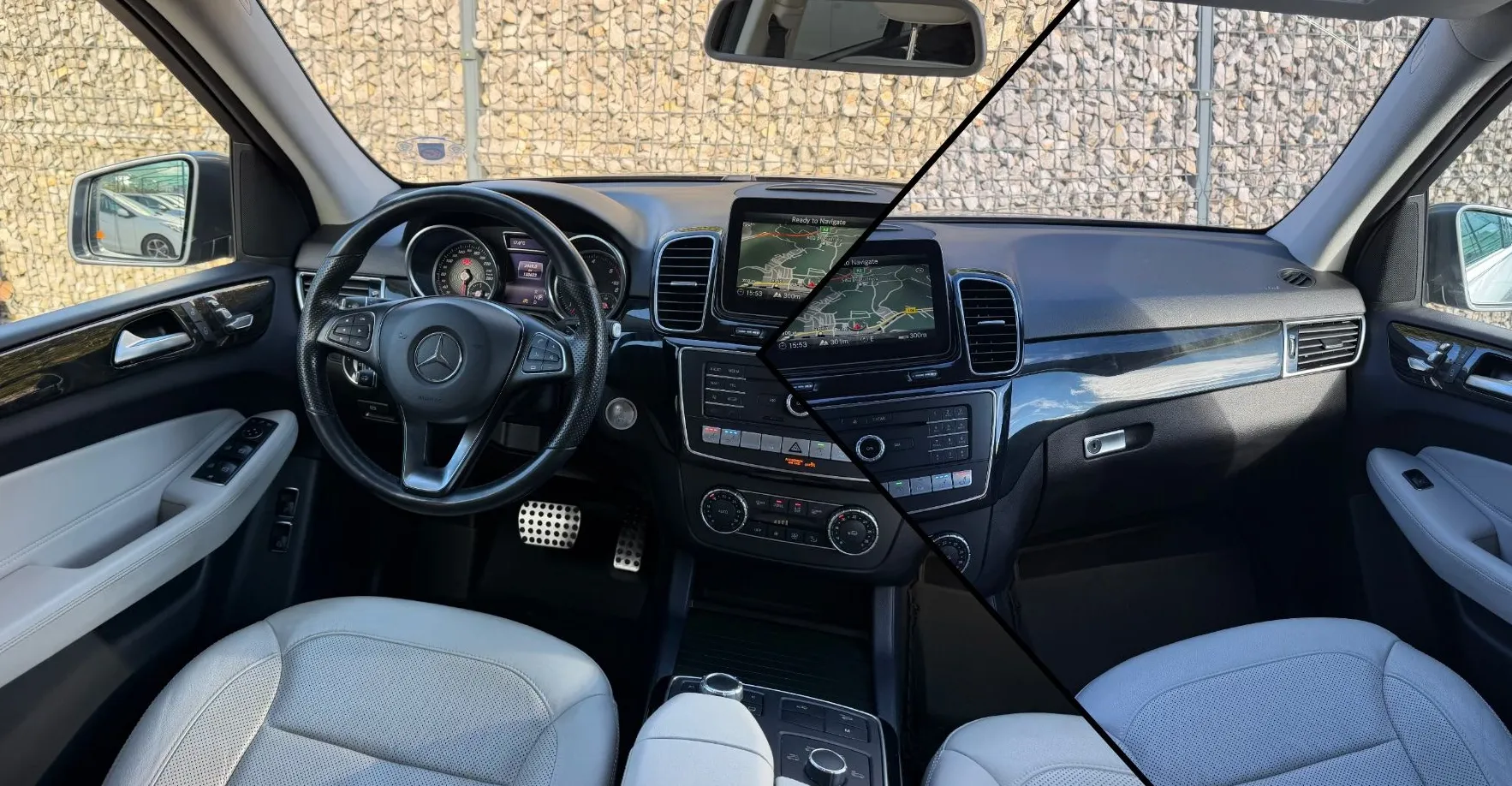Zunanja slika - Mercedes-Benz GLE-Razred - GLE 350 d 4MATIC AMG Line Avt. |360 KAM|KLJUKA| - 15
