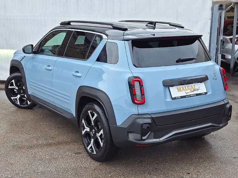 Zunanja slika - Renault 4 E-Tech Electric - Techno EV52 150 Comfort Range+Harman Kardon - 8