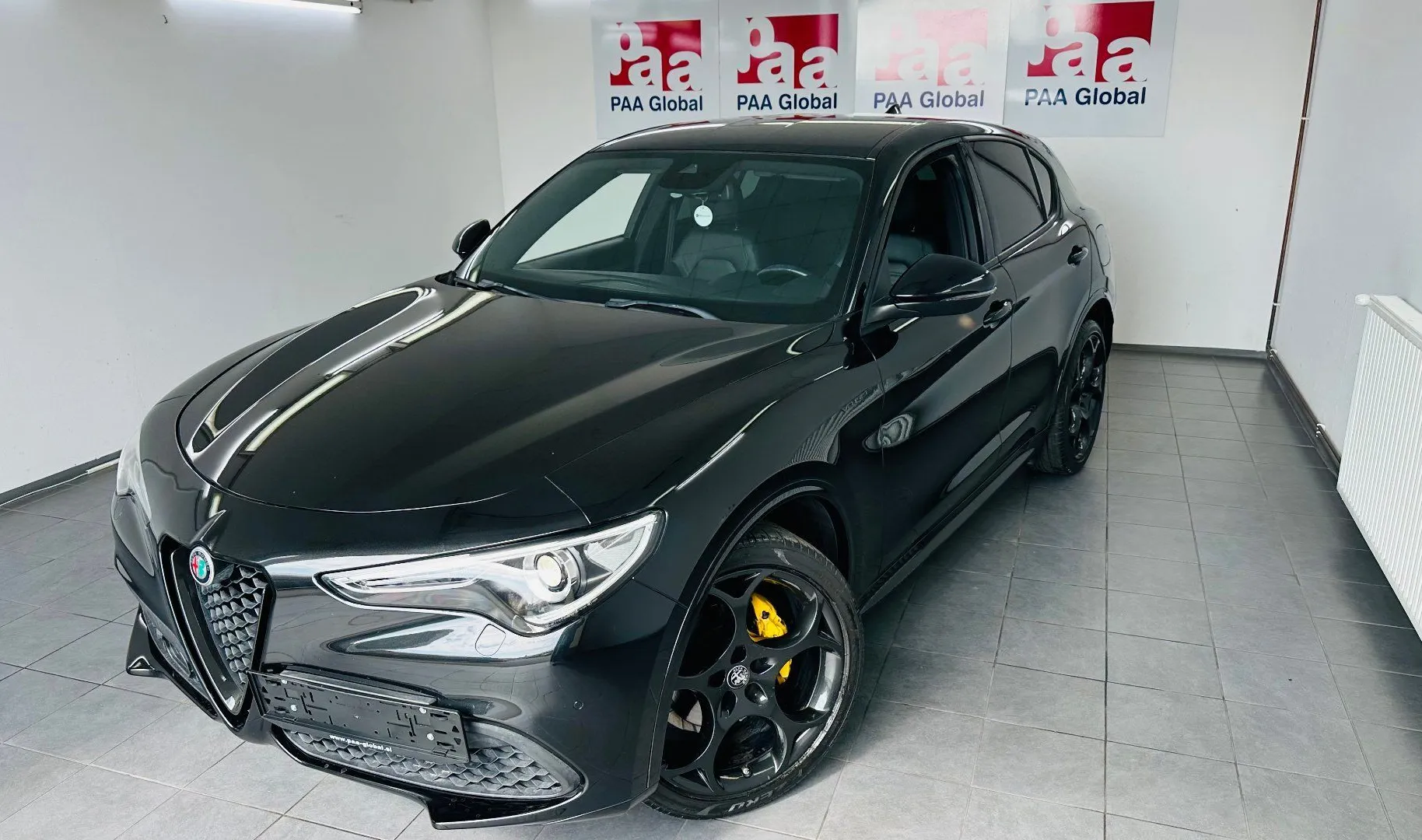 Zunanja slika - Alfa Romeo Stelvio - Q4 2.2 Diesel 210 Veloce Avt.KAMERA.NAVI.USNJE.4X4 - 1