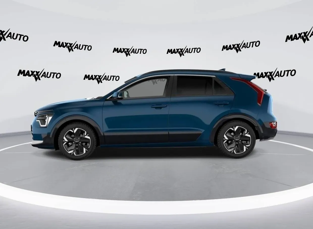 Zunanja slika - KIA Niro - Limited Edition - 5