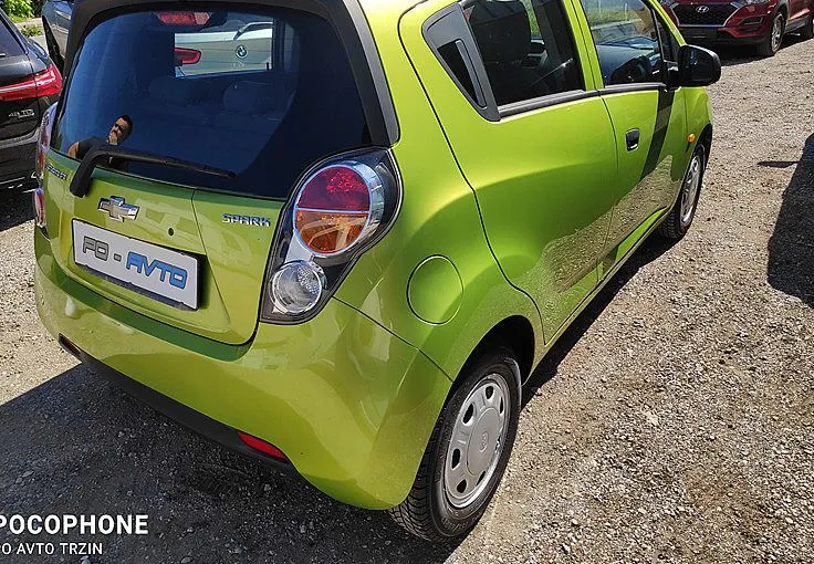 Zunanja slika - Chevrolet Spark - 1.0-129.000KM-SLO-KLIMA-EL.STEKLA-LEANPAY-TOP - 4