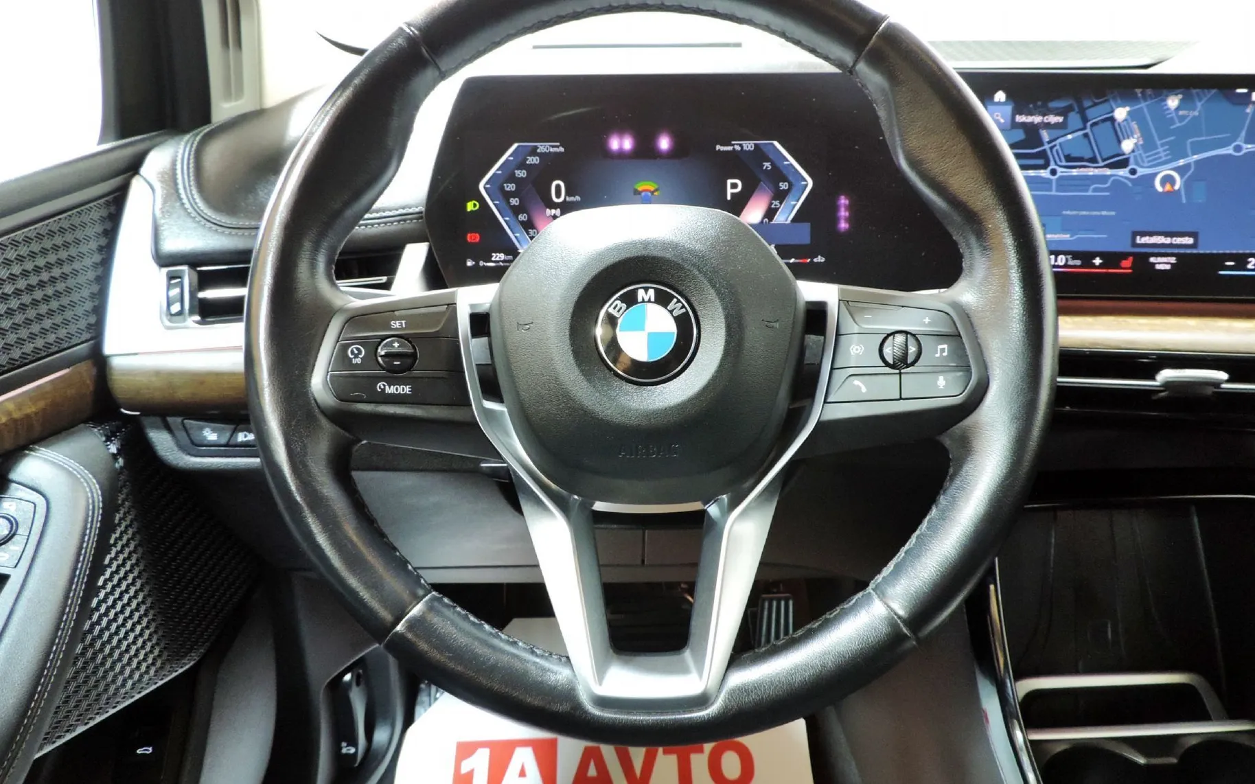 Zunanja slika - BMW Serija 2 - Active Tourer: 220i Active Tourer Luxury Avt. 360 KAMERE - 14