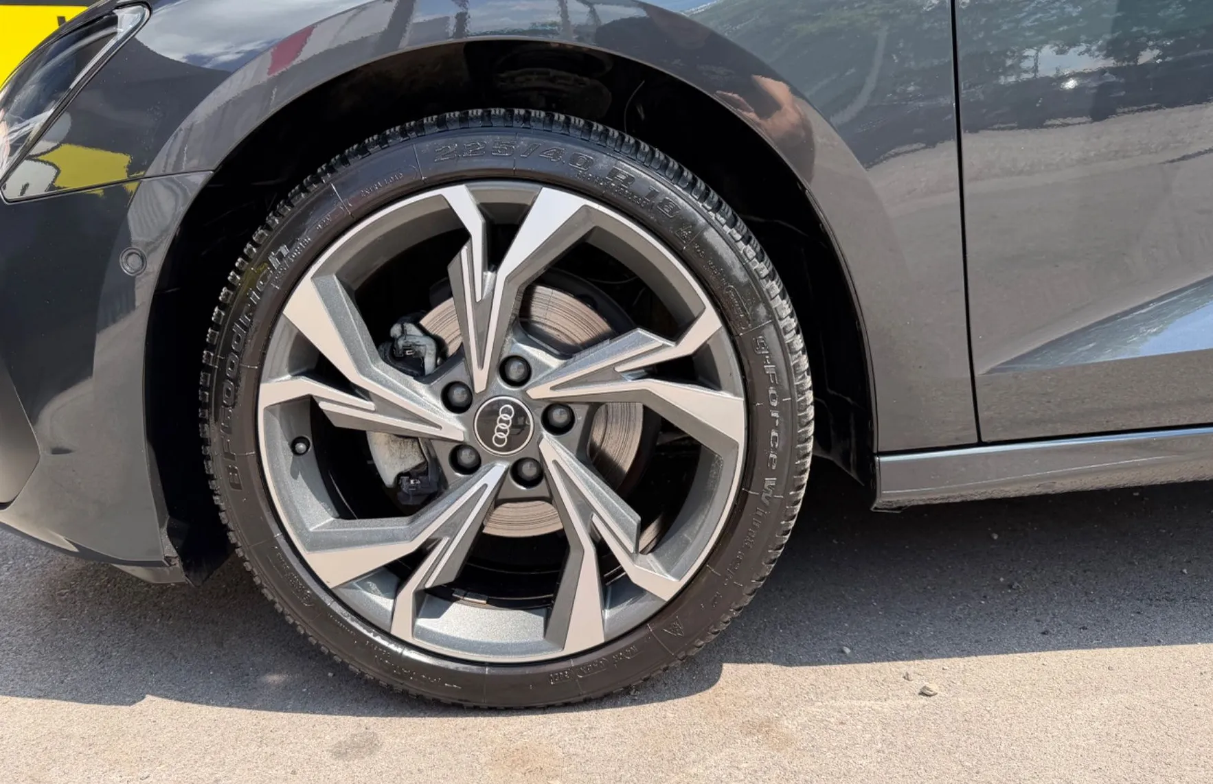 Zunanja slika - Audi A3 - Sportback 1.5 TFSI 110KW-LE 74.000KM- - 10