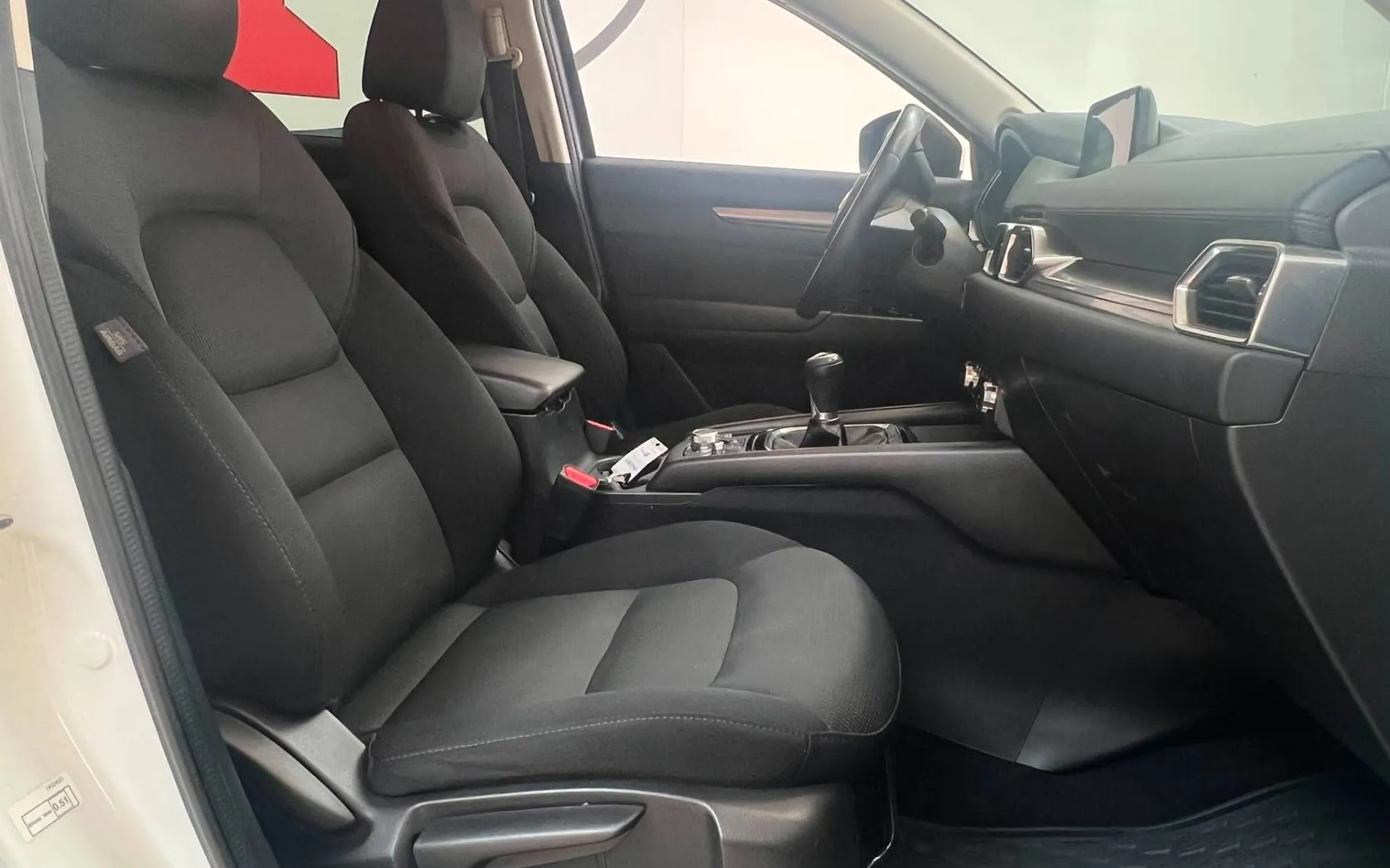 Notranja slika - Mazda CX-5 - CD150 AWD Attraction - 8