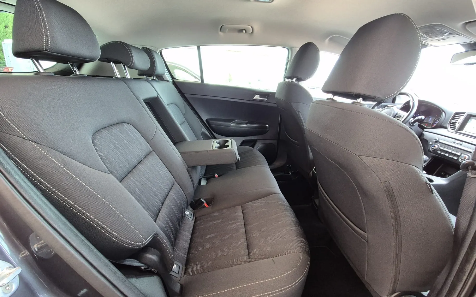 Zunanja slika - KIA Sportage - Sportage - 14