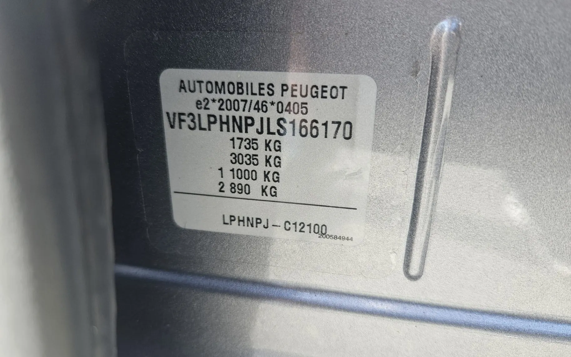 Zunanja slika - Peugeot 308 - 1,2 PureTech 110 S&S - Active Business - 12