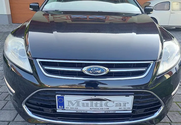 Zunanja slika - Ford Mondeo - Titanium 2.0 TDCi.KAMERA.BIXENON.2xPDC.LED.NAVI... - 7