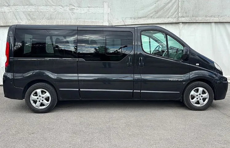 Zunanja slika - Renault Traffic - 2.0 DCi 90 - 4