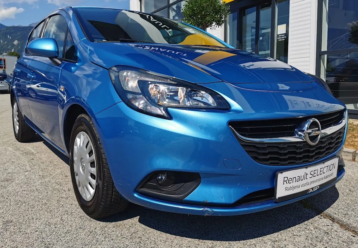 Zunanja slika - Opel Corsa - 1.4 Enjoy - 9