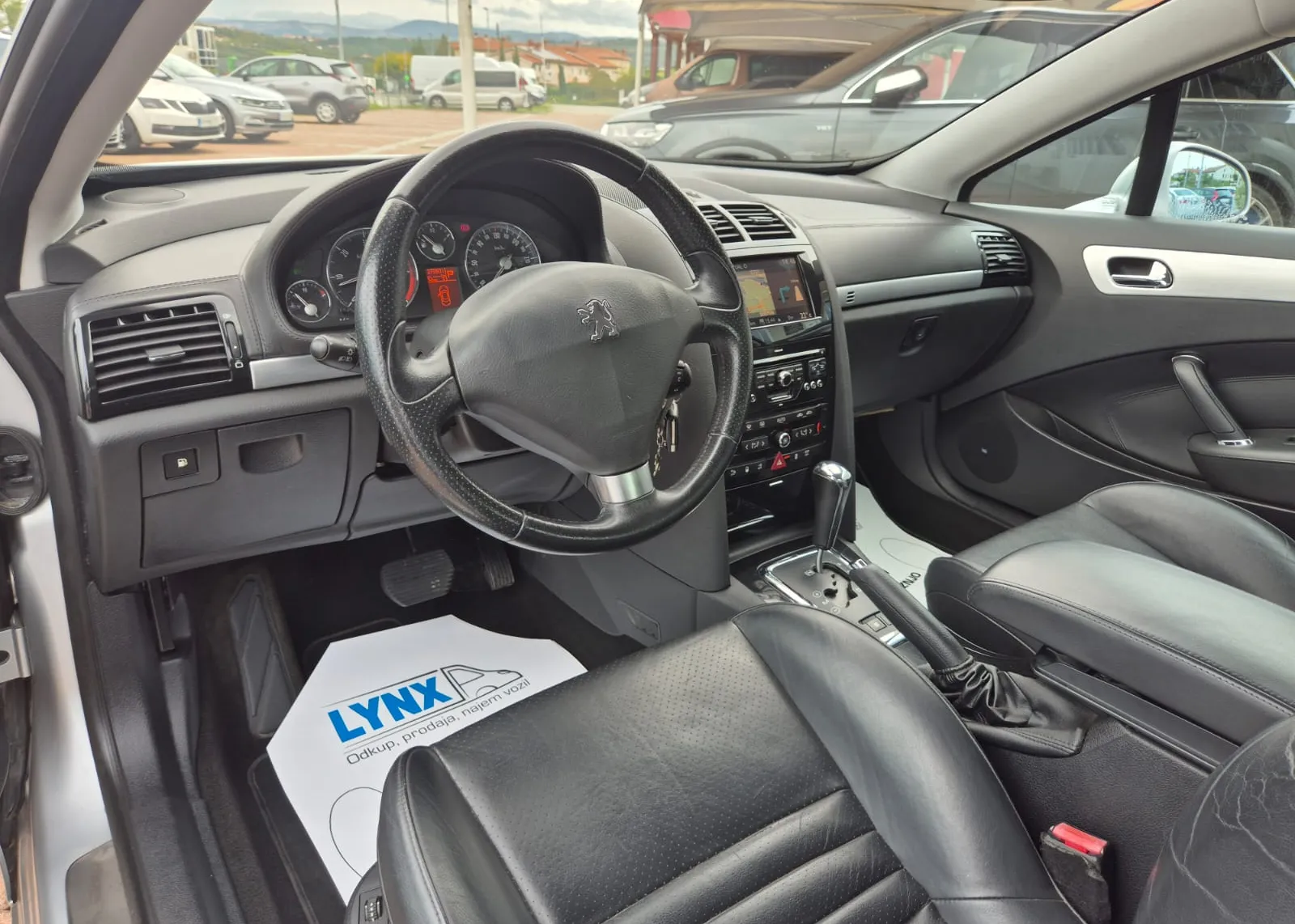 Zunanja slika - Peugeot 407 - 407 - 11