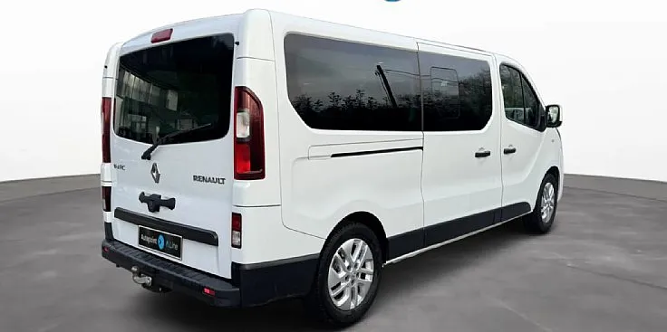 Zunanja slika - Renault Trafic - 1.6 DCI - 3