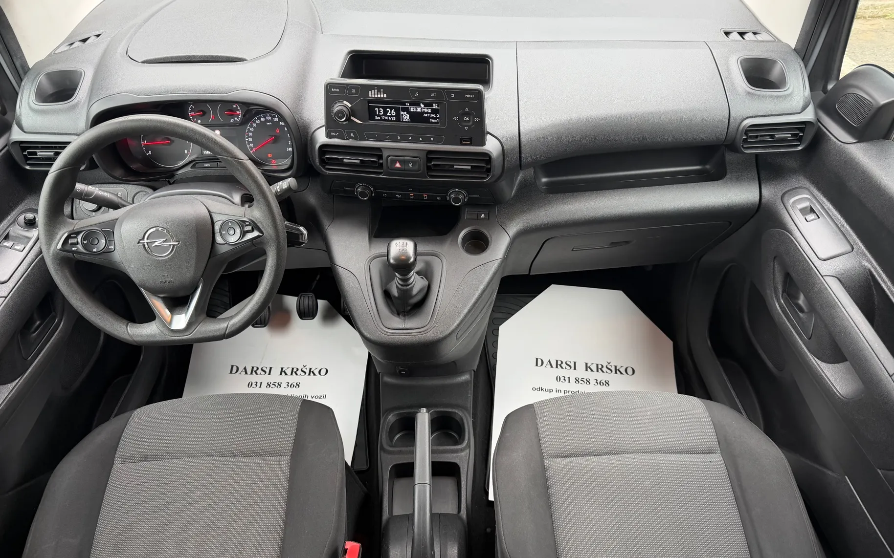 Zunanja slika - Opel Combo - Life 1,2 L1H1 Enjoy Start/Stop - 12