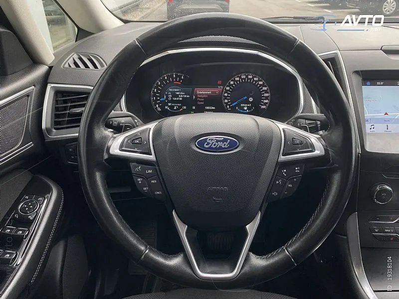 Zunanja slika - Ford S-MAX - | 2.0 TDCi | TITANIUM | AUTO | NAVI | TOP | - 10