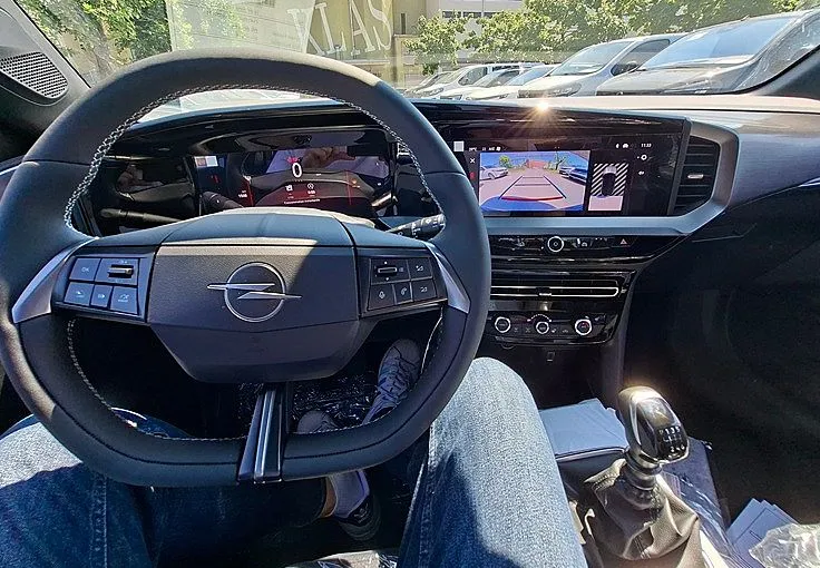 Zunanja slika - Opel Mokka - 1.2 Turbo GS 136KM - 5