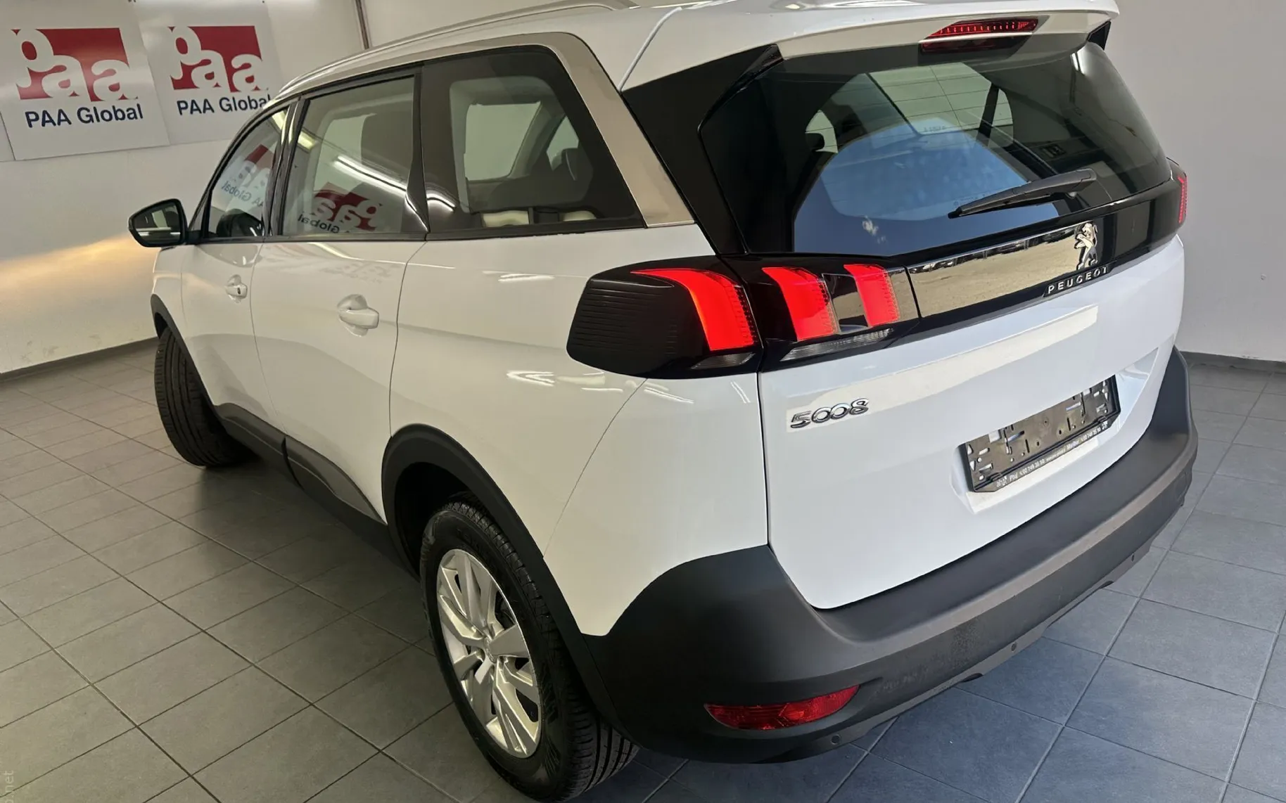 Zunanja slika - Peugeot 5008 - 1.5 BLUE HDI 130 BUSINESS.NAVI.ALU.. - 3