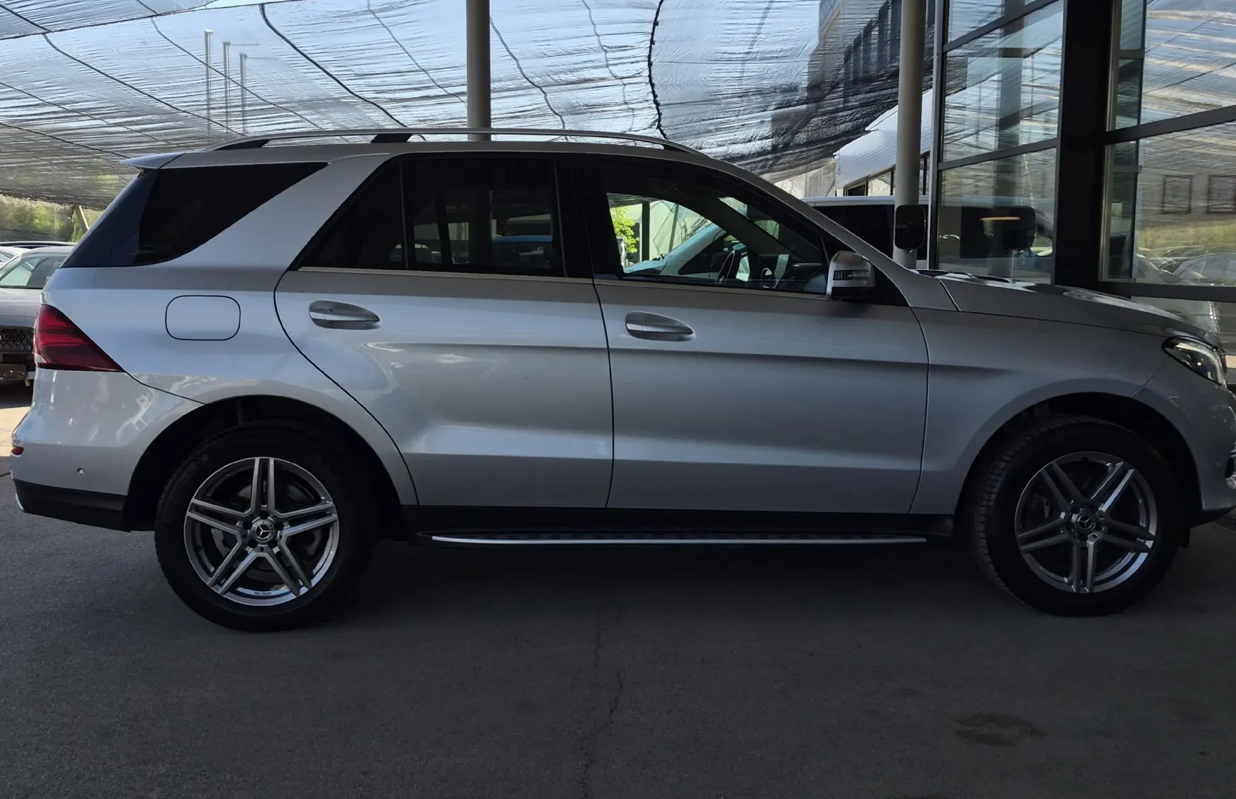 Zunanja slika - Mercedes-Benz GLE-Razred - 350 d 4MATIC - 5