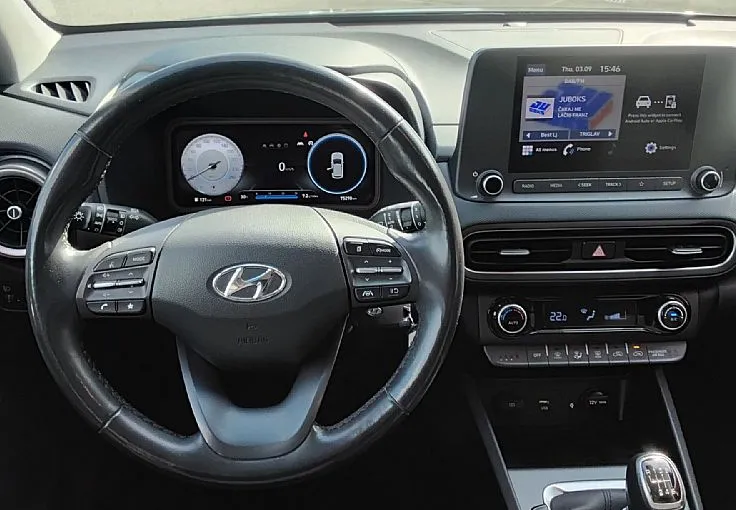 Zunanja slika - Hyundai Kona - 1.0 T-GDI 120 Style Lux -17- - 6