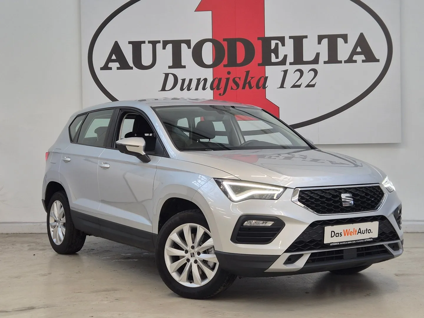 Zunanja slika - Seat Ateca - Style 2.0 TDI DSG - 2