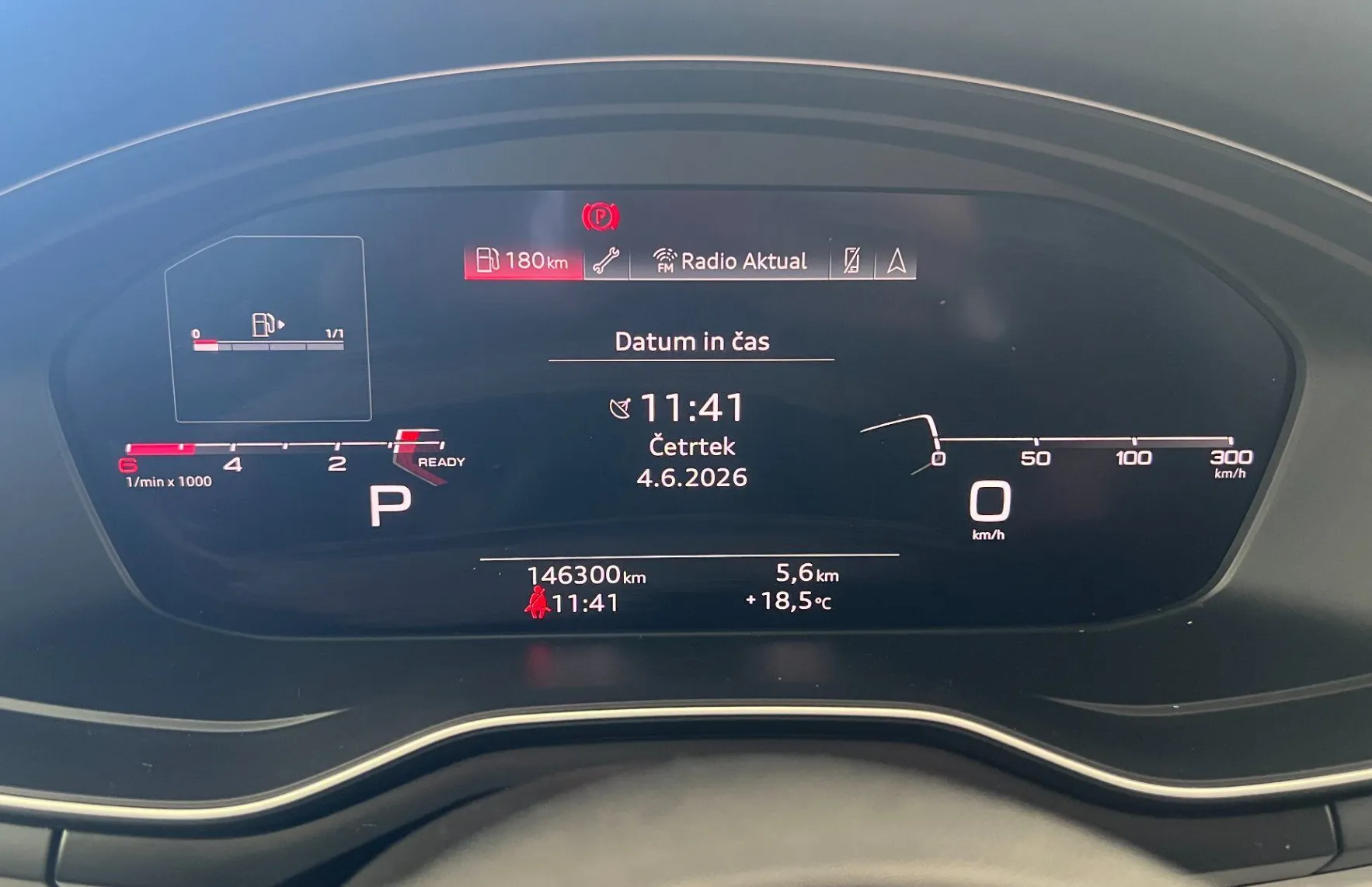 Zunanja slika - Audi A4 - Avant 30 TDI S line S tronic.KAMERA.NAVI.USNJE.LED. - 9