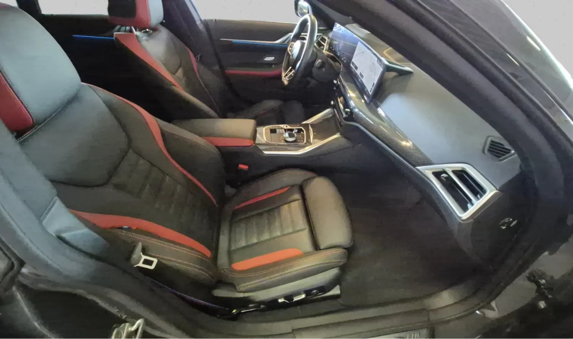 Zunanja slika - BMW i4 - BMW EDRIVE 40 GRAN COUPE - 13