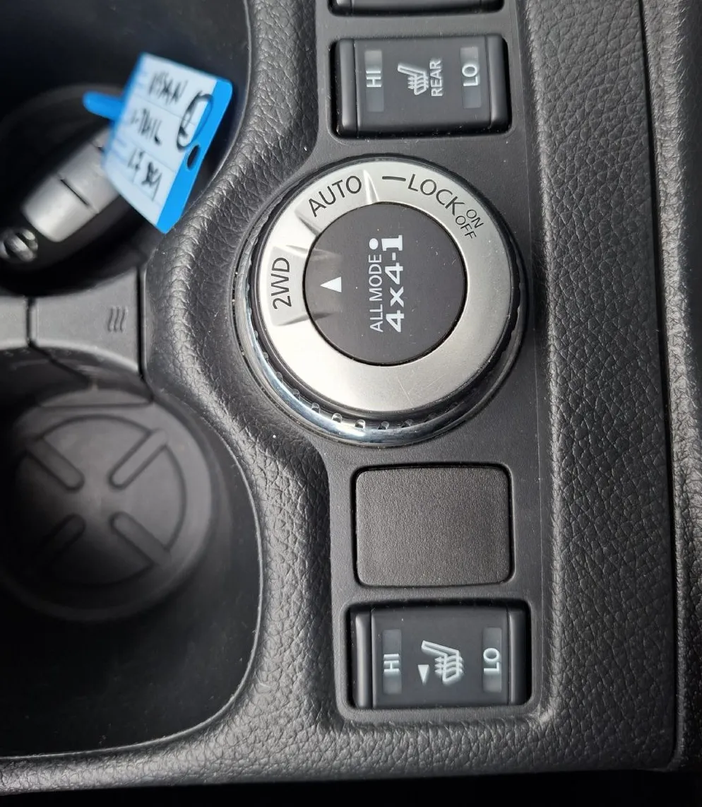 Zunanja slika - Nissan X-Trail - 1.7 dCi XT 4WD Tekna - 14