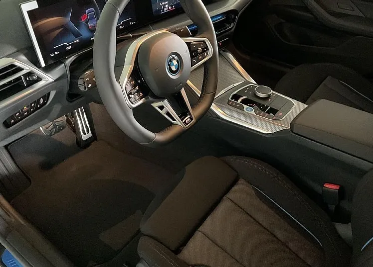 Zunanja slika - BMW i4 - eDrive40 NA ZALOGI - 9