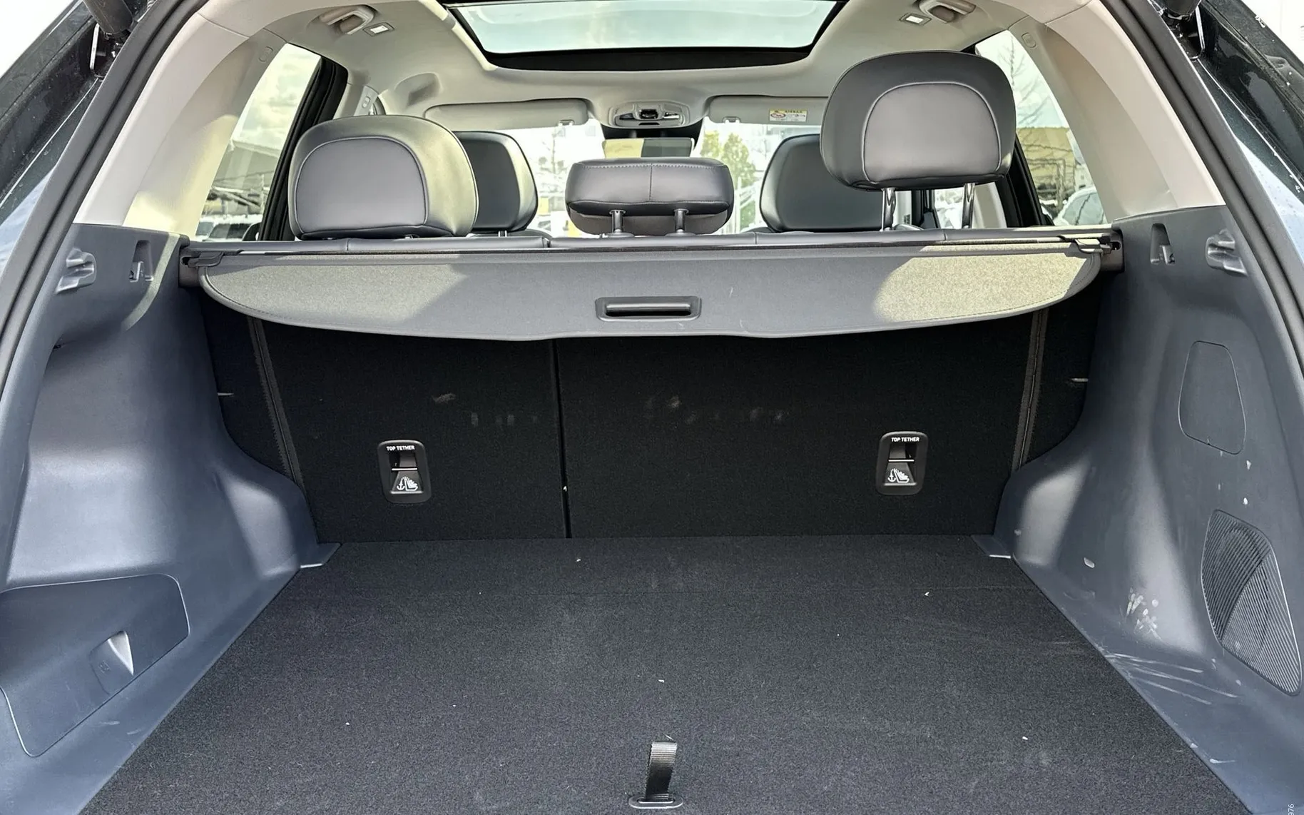 Notranja slika - Geely StarRay EM-i - MAX... - 13