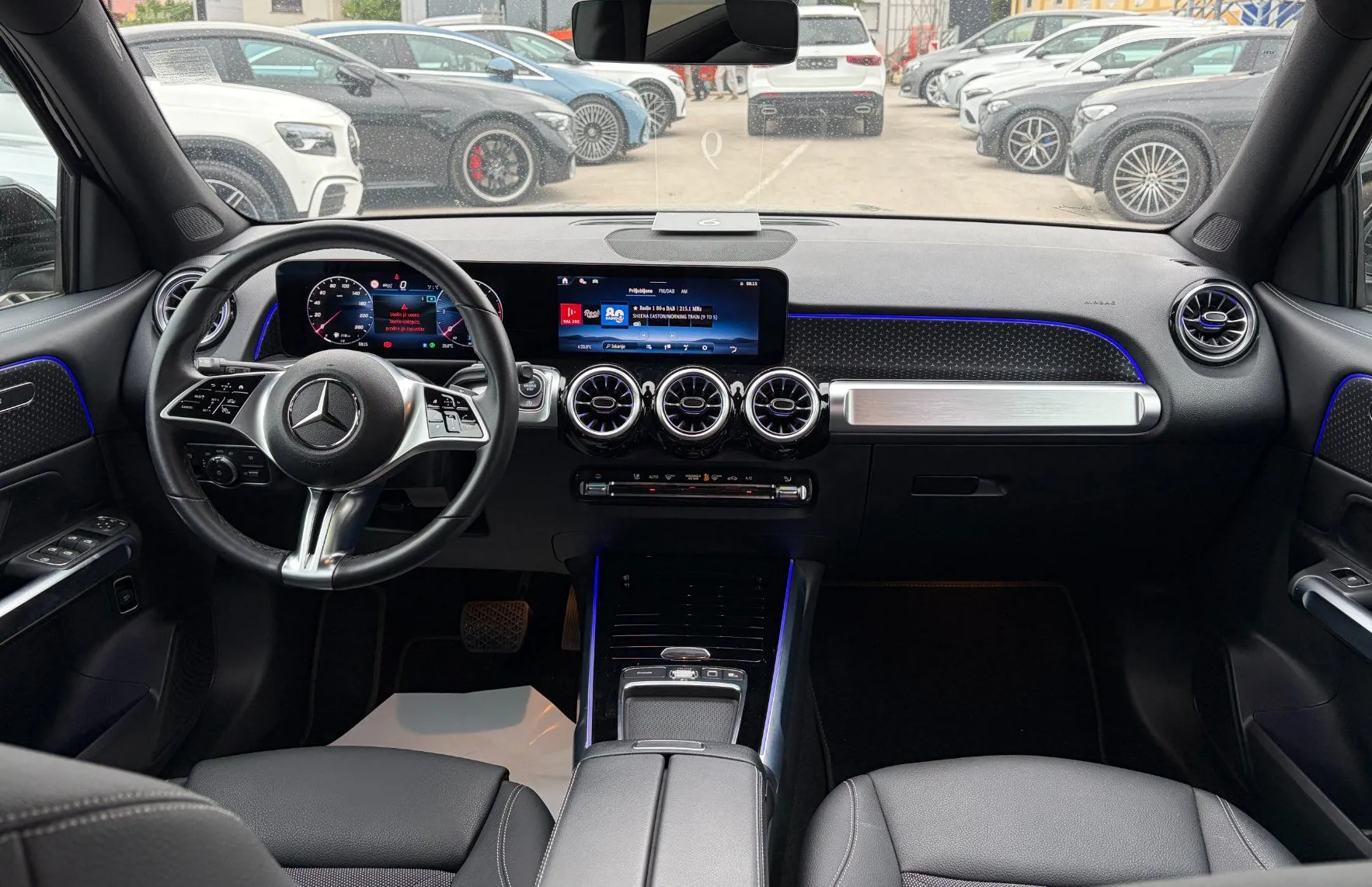Zunanja slika - Mercedes-Benz GLB-Razred - GLB 200d Progressive Avt. - 10