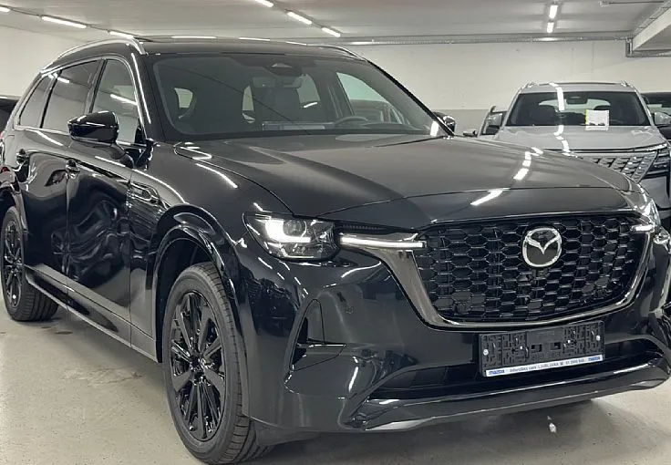Zunanja slika - Mazda CX-80 - PHEV AWD Homura Plus Avt. | VOZILA NA ZALOGI - 3