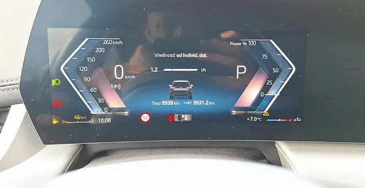 Zunanja slika - BMW Serija 2 - Active Tourer: 218i DCT - 11
