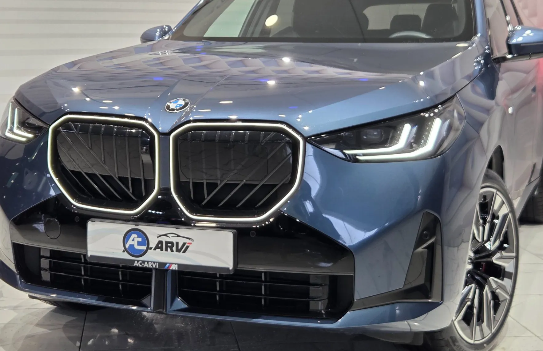 Zunanja slika - BMW X3 - serija : xDrive20d-M.SPORT PRO.RADAR-KAM360-KEYLESS-KLJUKA - 3
