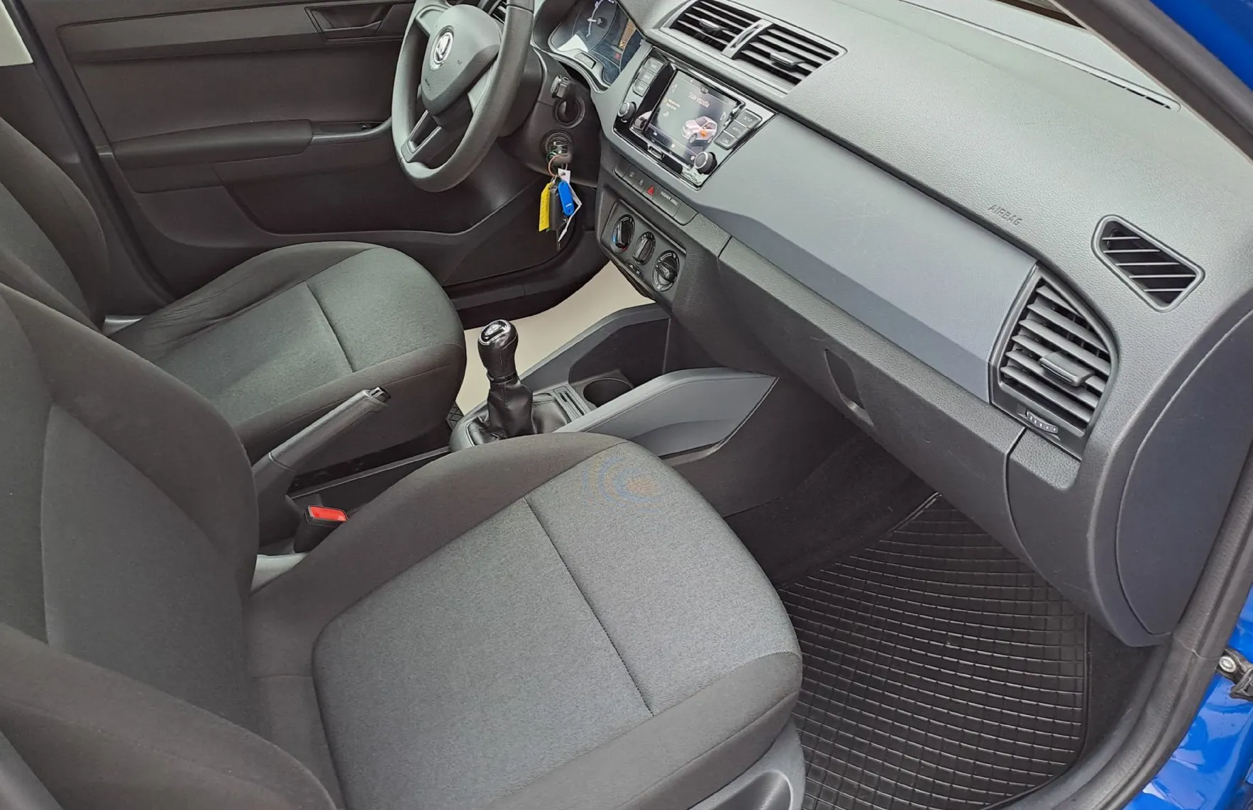 Zunanja slika - Škoda Fabia - 1.0 TSI Active - 5