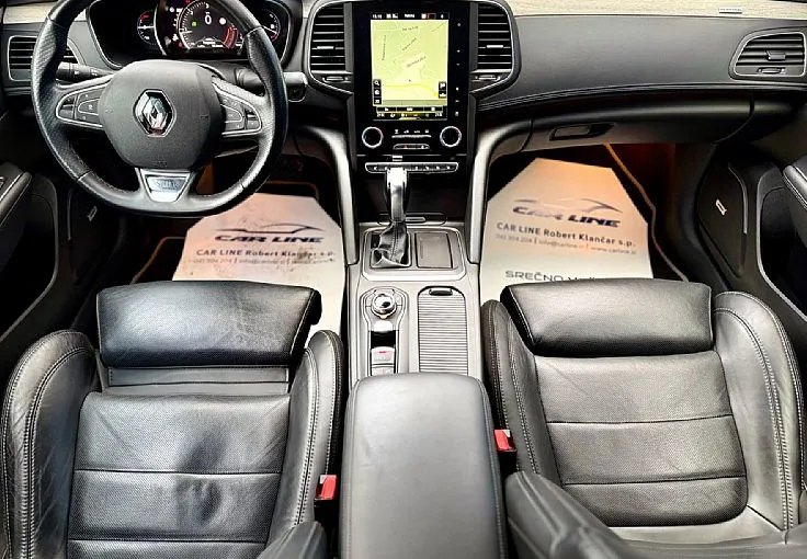 Zunanja slika - Renault Talisman - ZEN Blue dCi 200 EDC. INITIALE PARIS.1 lastnik.slo - 8
