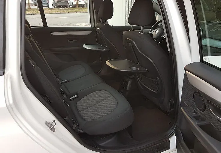 Zunanja slika - BMW Serija 2 - Gran Tourer: 218i Advantage AUT LED NAVI KAMERA 7-SEDEŽE - 7