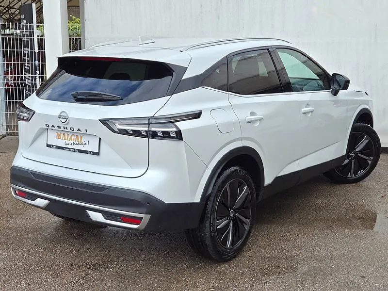 Zunanja slika - Nissan Qashqai - 1.3 DIG-T MHEV Tekna X-Tronic BREZ PANORAME - 6