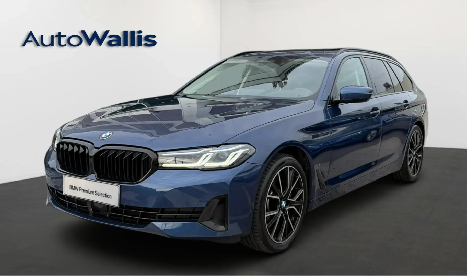 Zunanja slika - BMW Serija 5 - 530d xDrive - 1