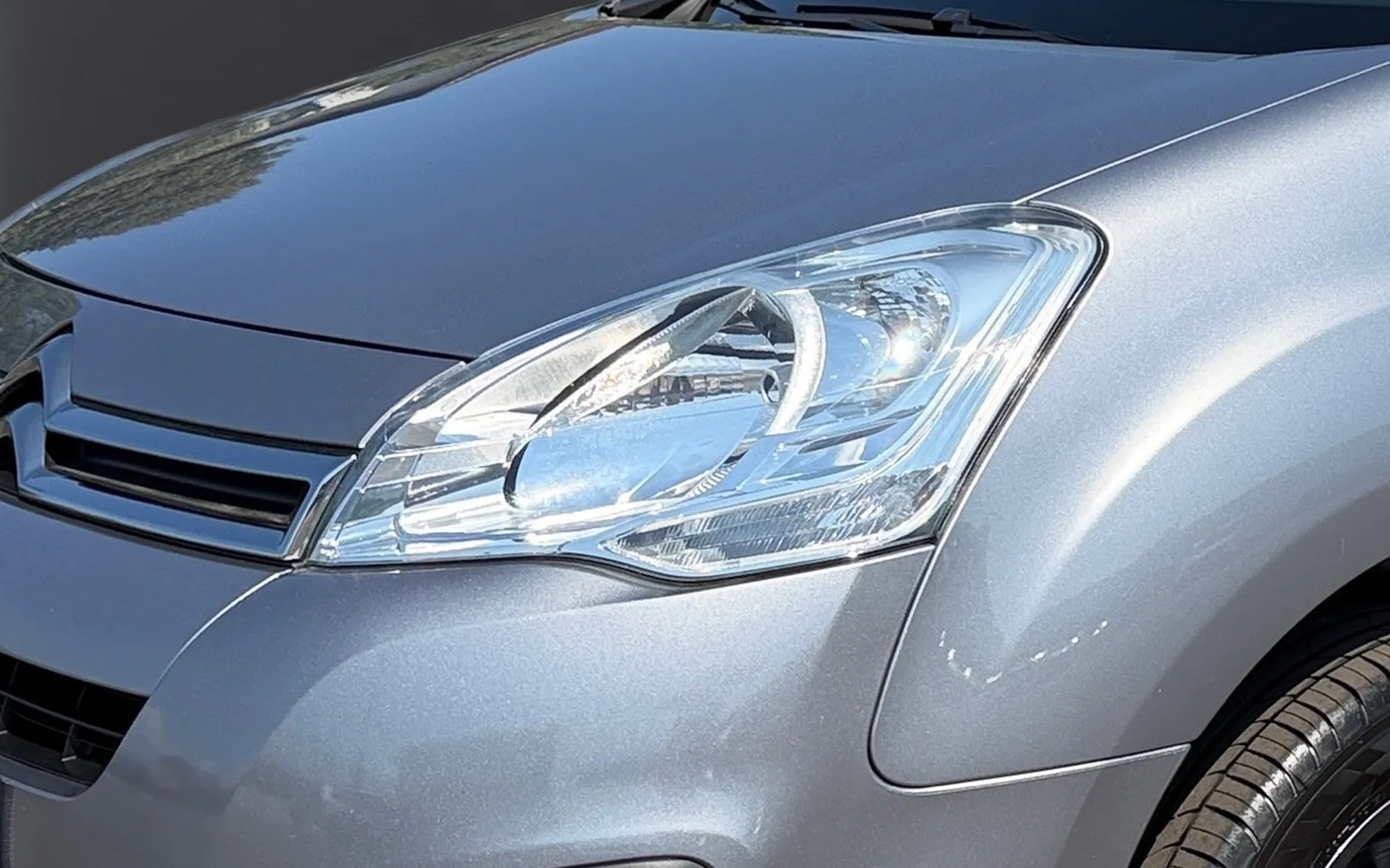Zunanja slika - Citroën Berlingo - PureTech 110 S S Shine-SLO poreklo-1.lastnik-Kljuk - 5