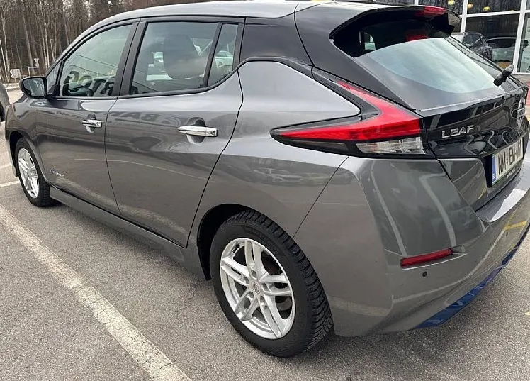 Zunanja slika - Nissan Leaf - Tekna 40kW - KAMERA... - 4