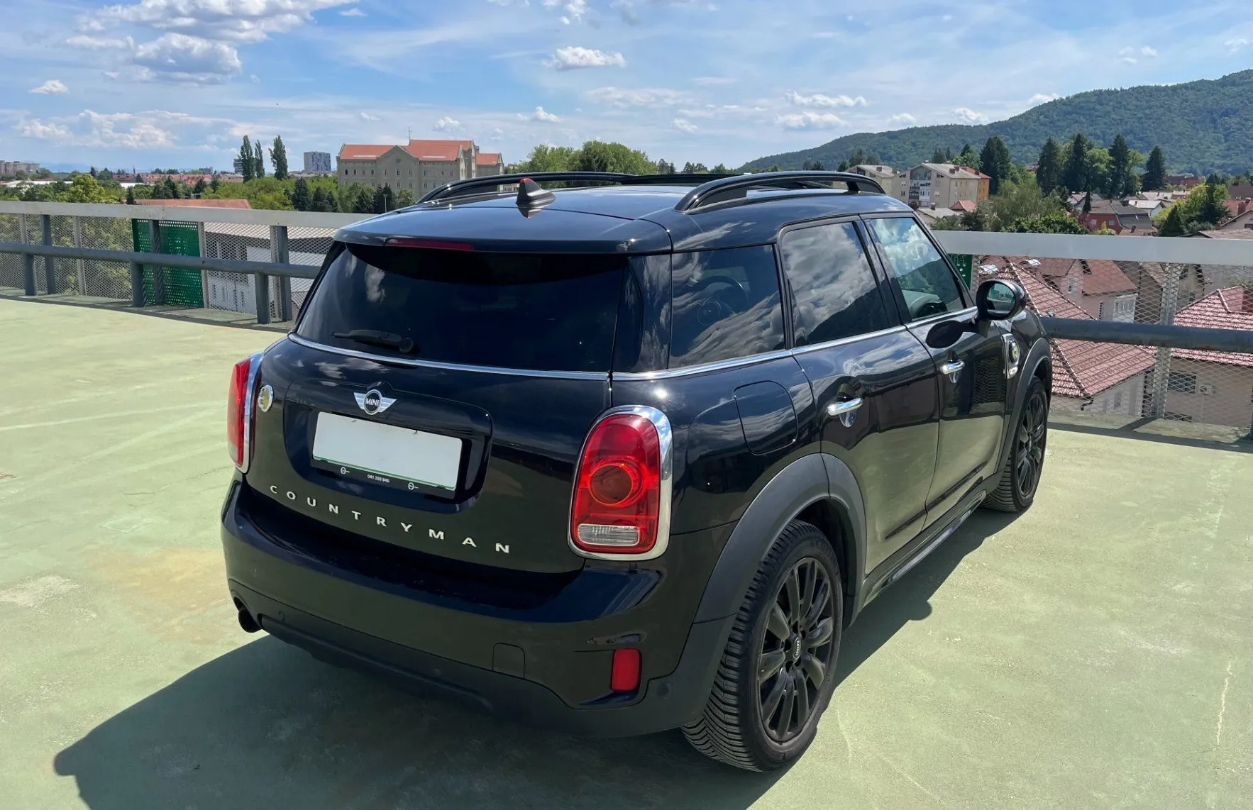 Zunanja slika - MINI Countryman - Cooper SE ALL4 PANO. TEMPO. NAVI. 2X PDC - 5