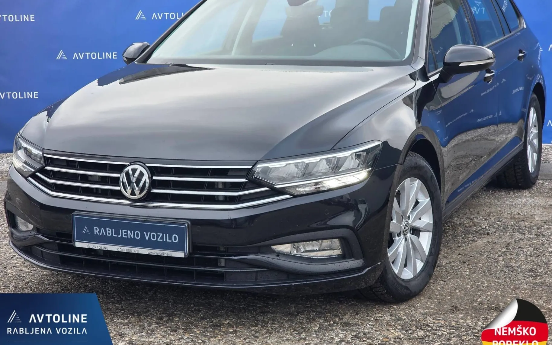 Zunanja slika - VW Passat - Variant 2.0 TDI avt. 110kW ACC LED VZ KAM GRET SED NAVI... - 1
