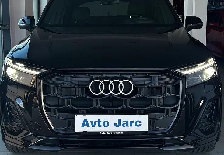 Zunanja slika - Audi Q7 - TDI|quattro|Sline|PANORAMA|KAM 360|HEAD UP|4xKLIMA - 1
