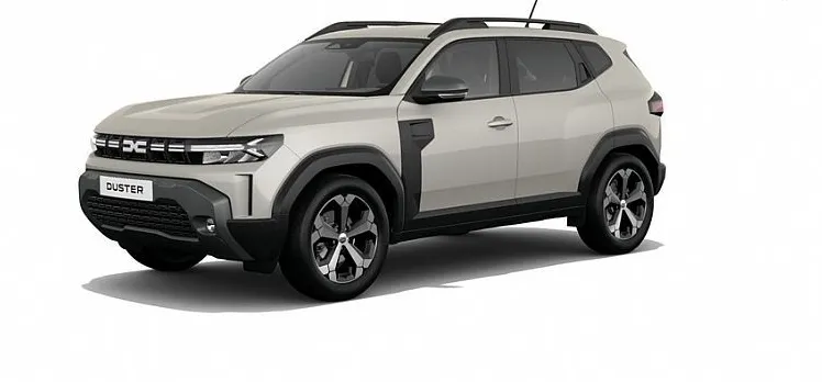 Zunanja slika - Dacia Duster - mild hybrid 130 4x4 Journey - 1