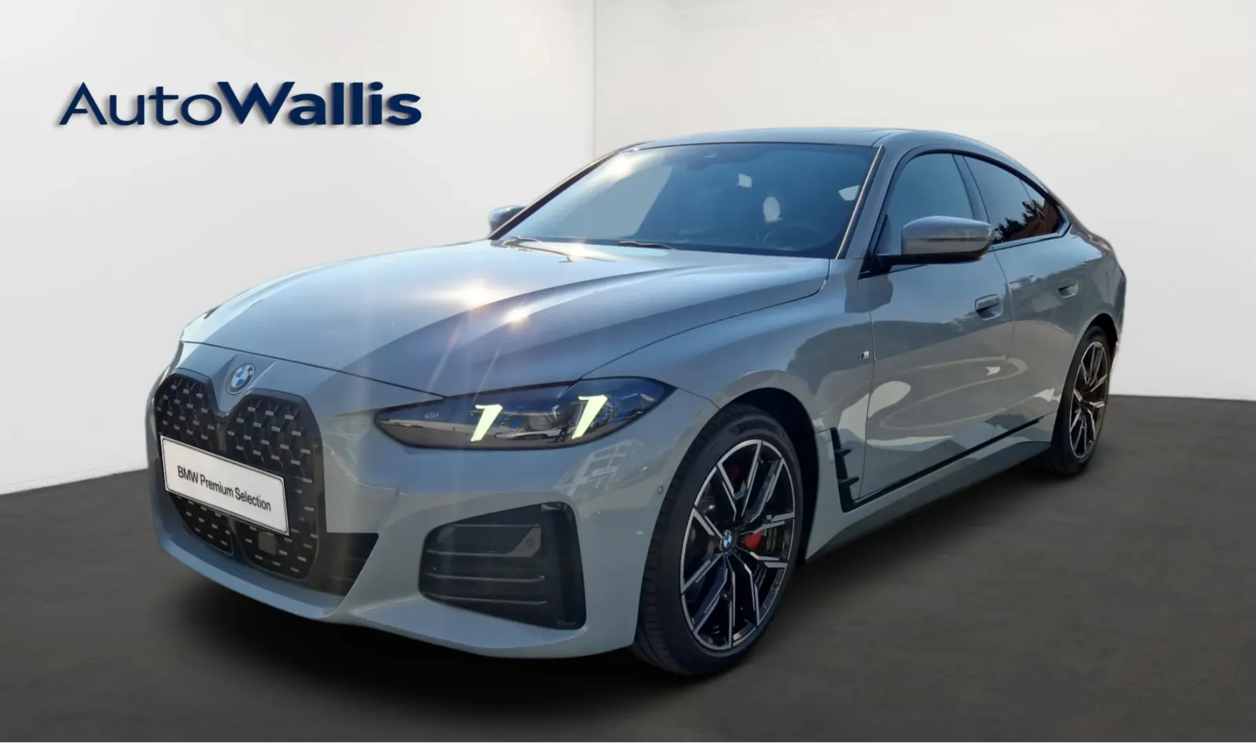 Zunanja slika - BMW Serija 2 - 2 Series Gran Coupe 420xdrive - 1